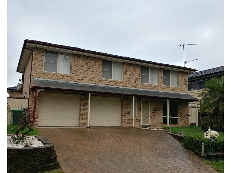 2 Reiby Place, Mcgraths Hill NSW 2756