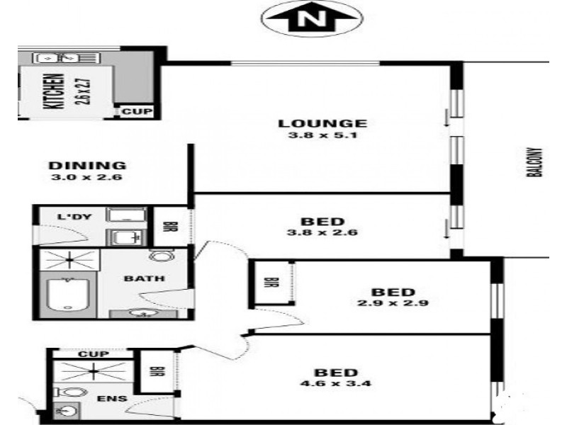 2/9-11 Hill Street, Baulkham Hills NSW 2153
