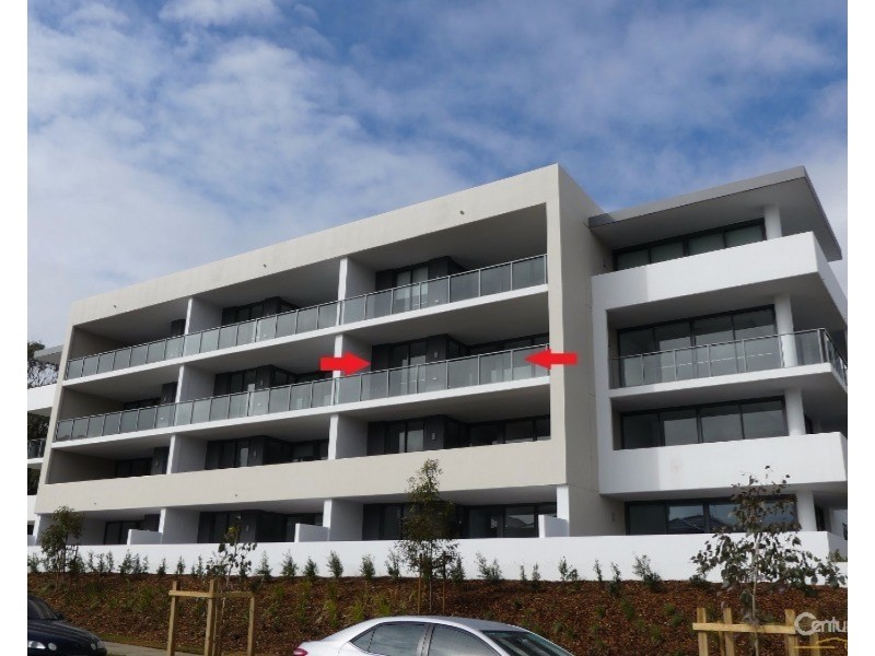 219/1 Lucinda Avenue, Kellyville NSW 2155