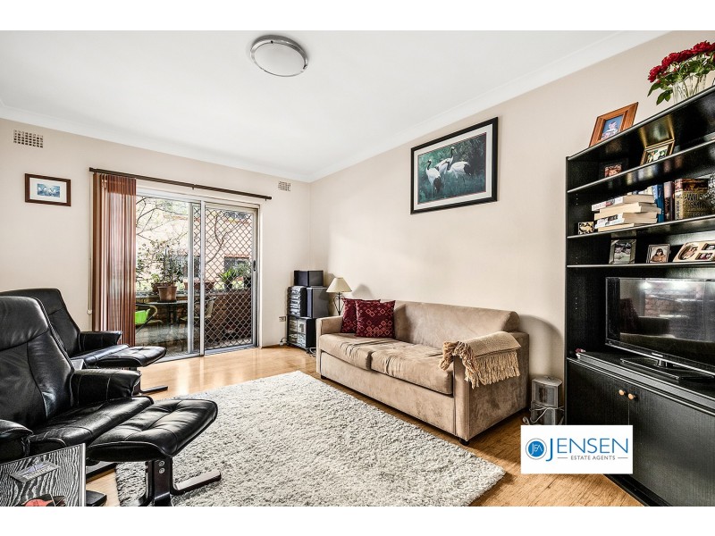 3/1-3 Harcourt Avenue, Campsie NSW 2194