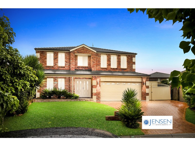19 Hadlow Close, Beaumont Hills NSW 2155
