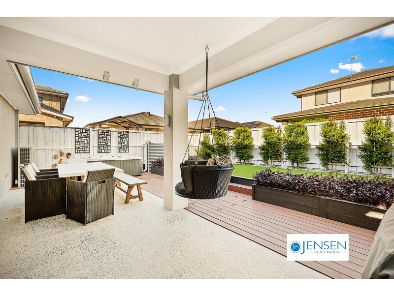 30 Sebastian Crescent, Colebee NSW 2761