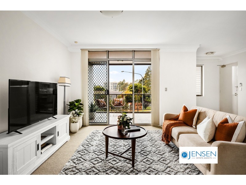 10/142-148 Bridge Street, Westmead NSW 2145