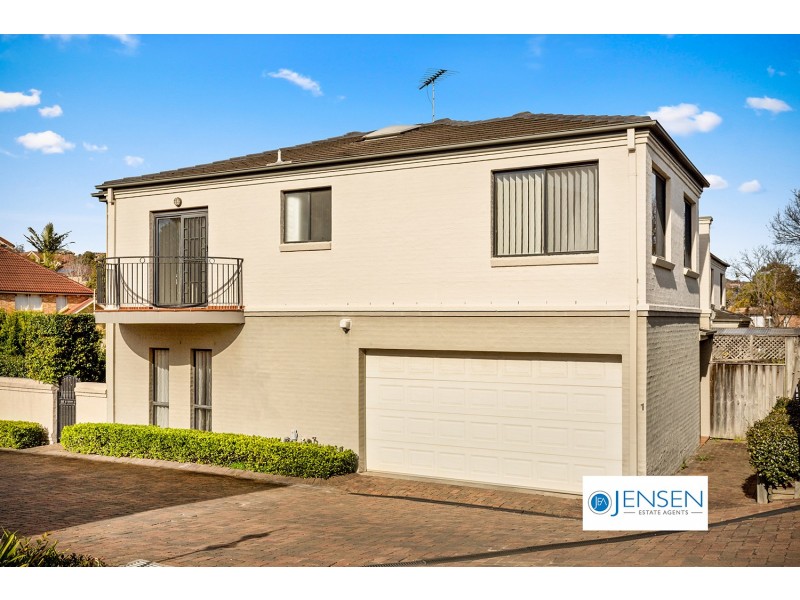 1/4 Hindle Terrace, Bella Vista NSW 2153
