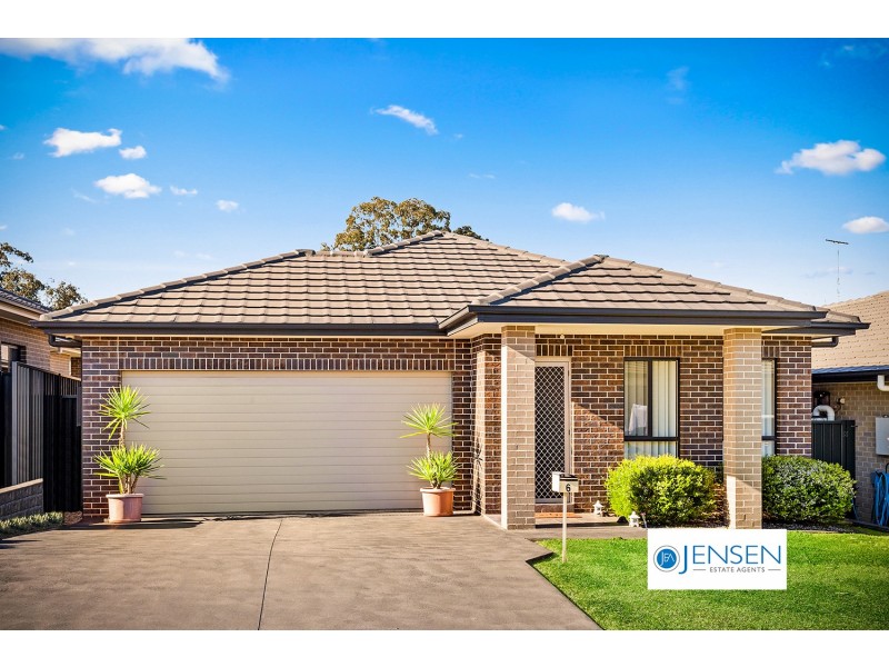 6 Reuben Street, Riverstone NSW 2765