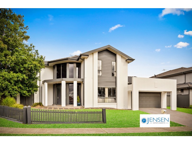 1 Vinegar Hill Road, Kellyville Ridge NSW 2155