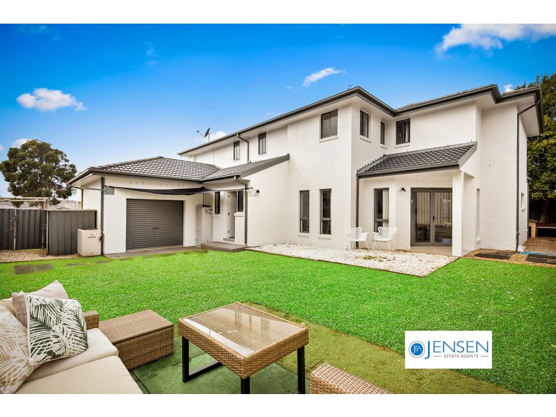 1 Vinegar Hill Road, Kellyville Ridge NSW 2155