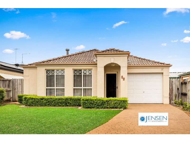 15 Guynsynd Street, Kellyville Ridge NSW 2155