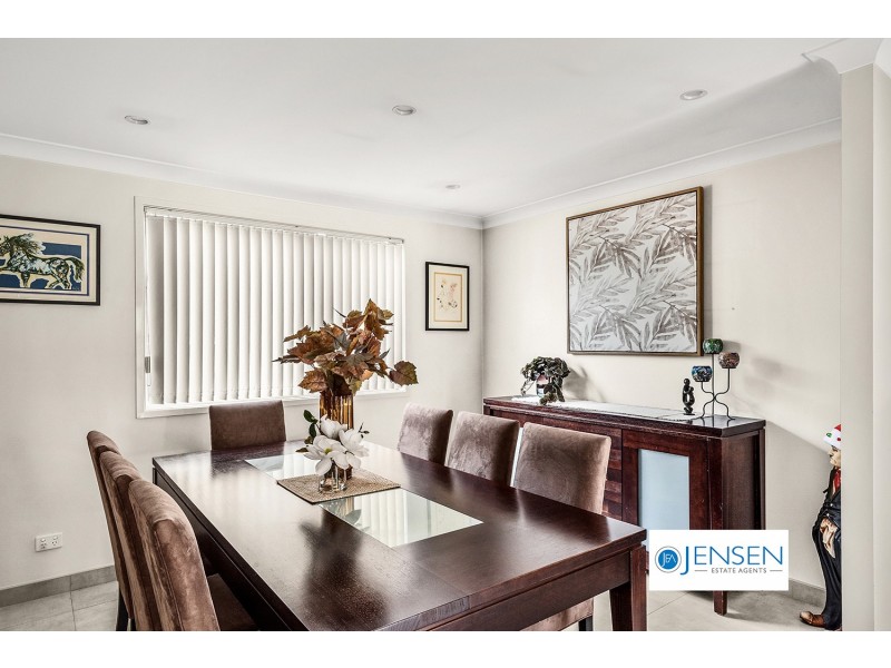 15 Guynsynd Street, Kellyville Ridge NSW 2155