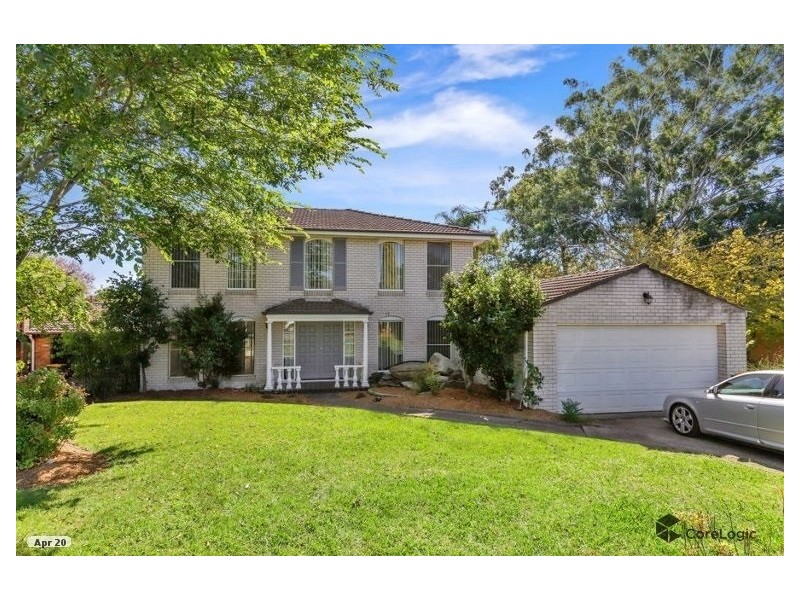 36 Graylind Avenue, West Pennant Hills NSW 2125