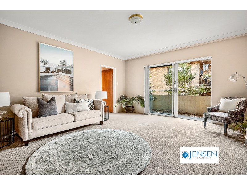 8/17 Caroline Street, Westmead NSW 2145
