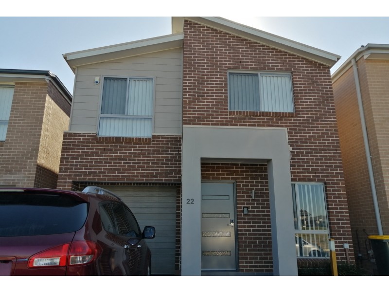 22 Heathland Avenue, Schofields NSW 2762