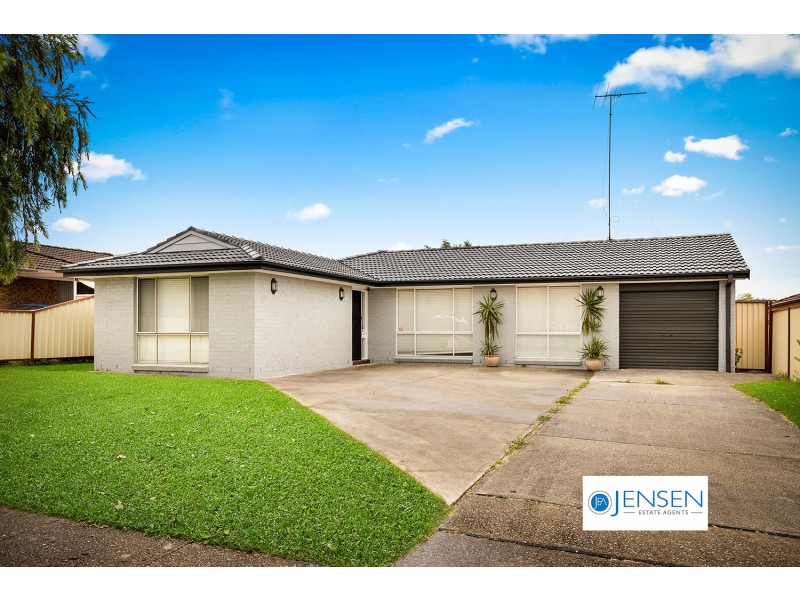 9 Melanie Street, Hassall Grove NSW 2761