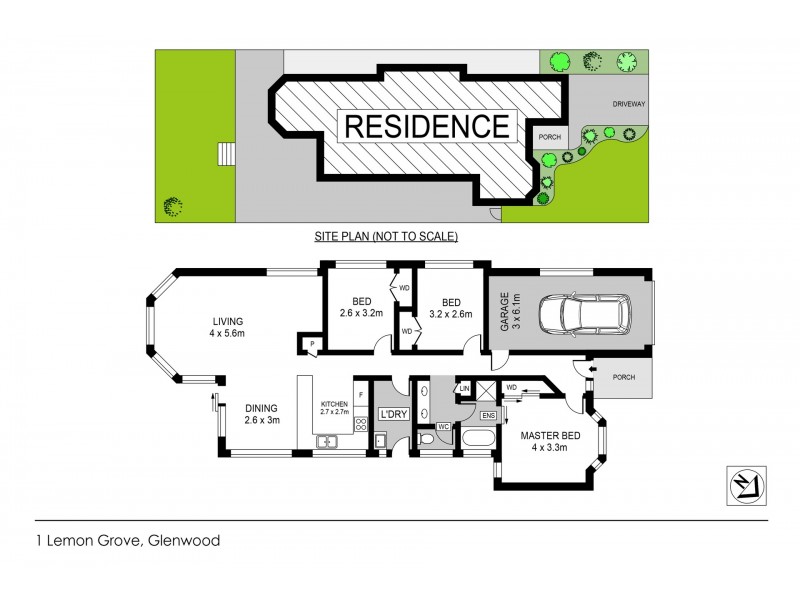 1 Lemon Grove, Glenwood NSW 2768