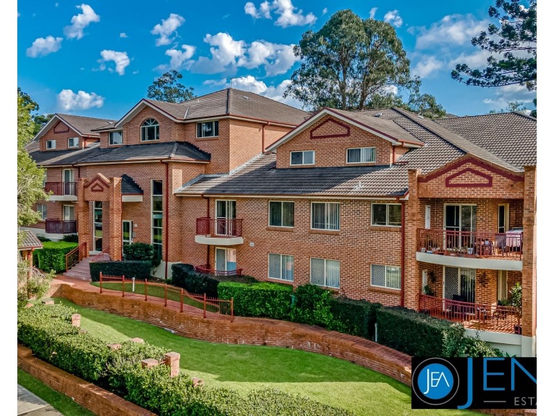 21/19 Sherwin Avenue, Castle Hill NSW 2154