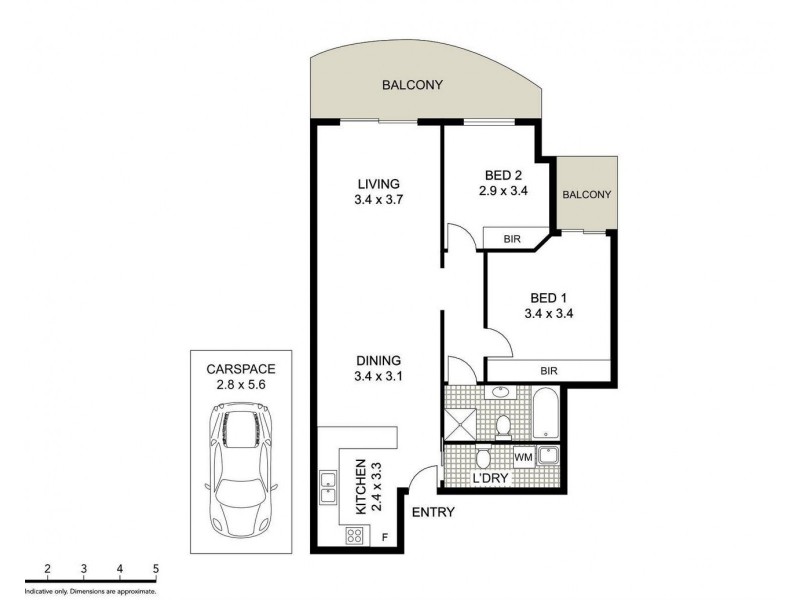 89/29 Kildare Road, Blacktown NSW 2148