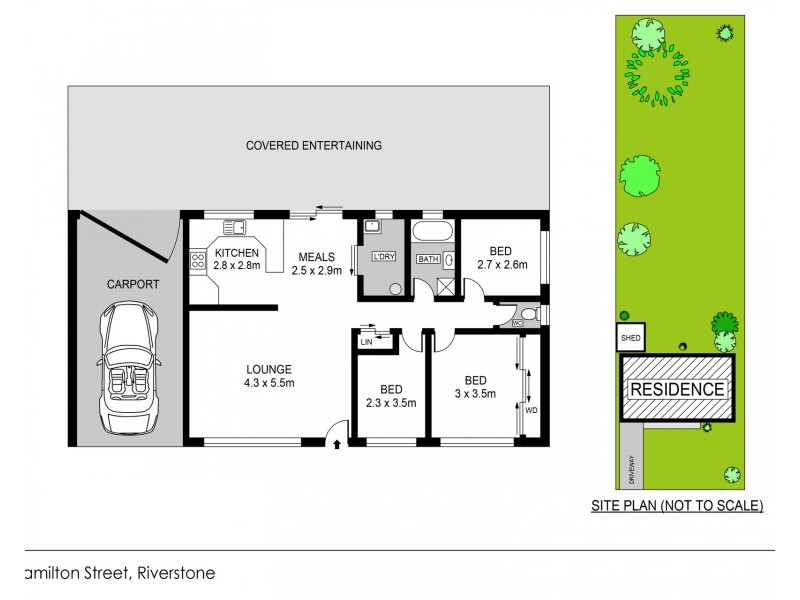 74 Hamilton Street, Riverstone NSW 2765