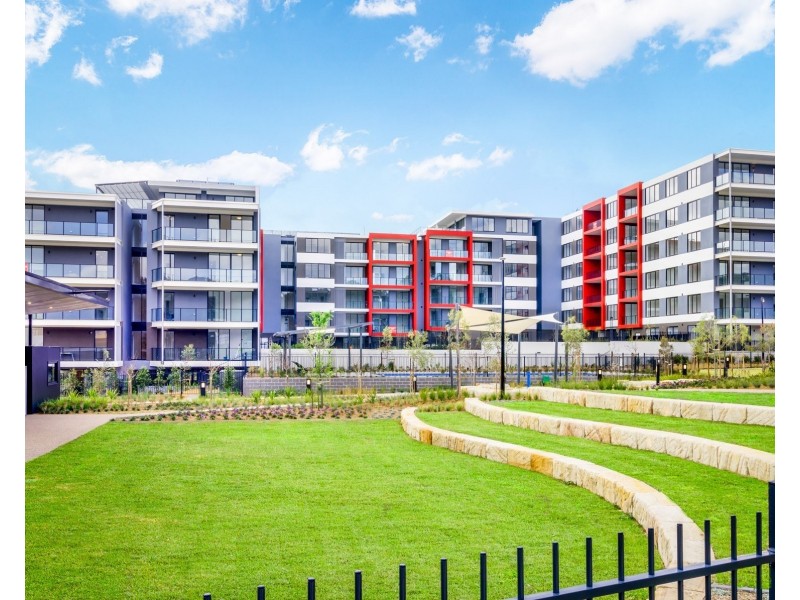 413/8 Roland Street, Rouse Hill NSW 2155