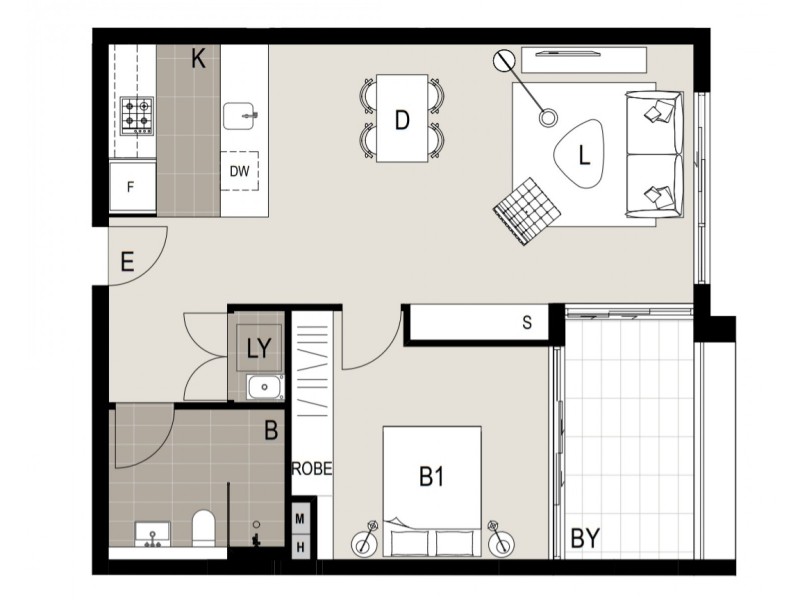 413/8 Roland Street, Rouse Hill NSW 2155