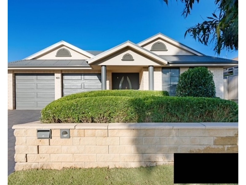 100 Fyfe Road, Kellyville Ridge NSW 2155