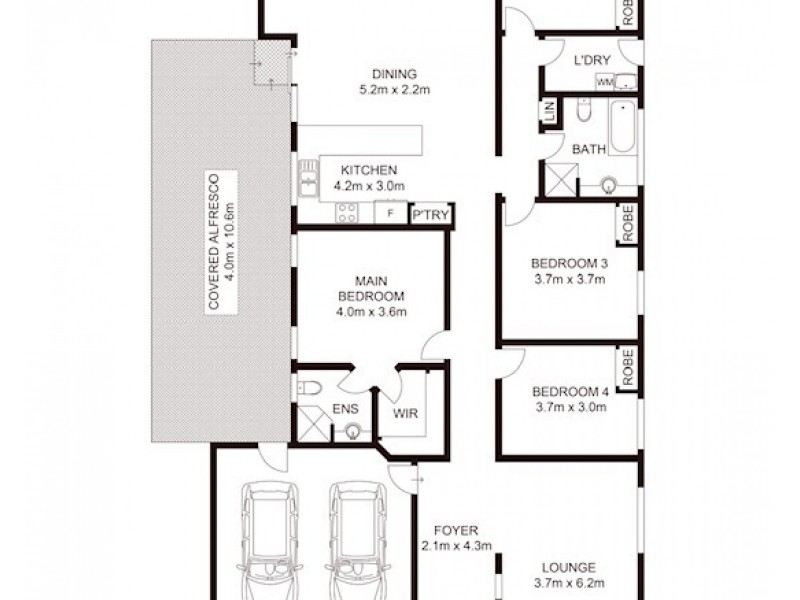 100 Fyfe Road, Kellyville Ridge NSW 2155