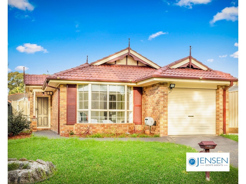 3 Peach Gardens, Glenwood NSW 2768