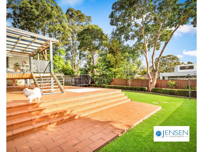3 Boardman Street, Dundas Valley NSW 2117