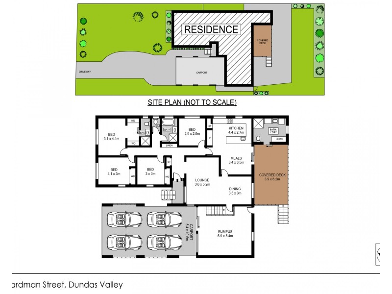 3 Boardman Street, Dundas Valley NSW 2117