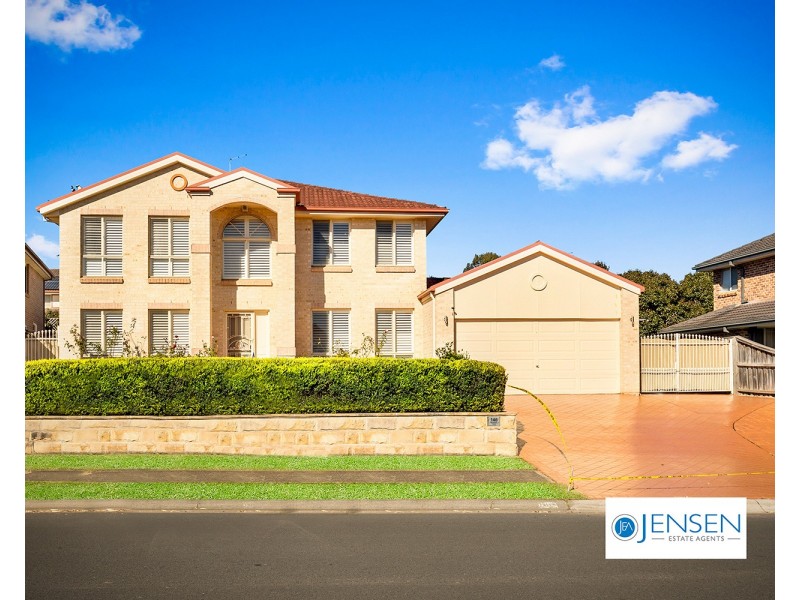 146 Brampton Drive, Beaumont Hills NSW 2155