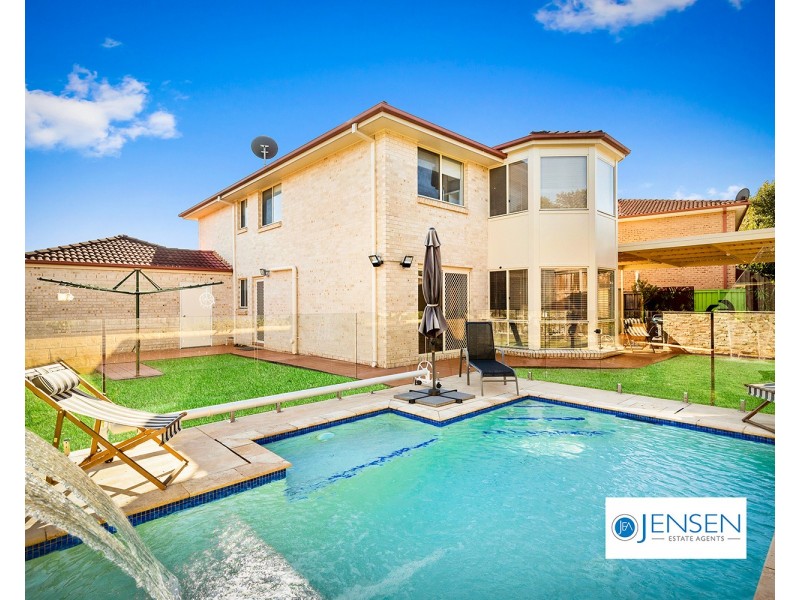 146 Brampton Drive, Beaumont Hills NSW 2155