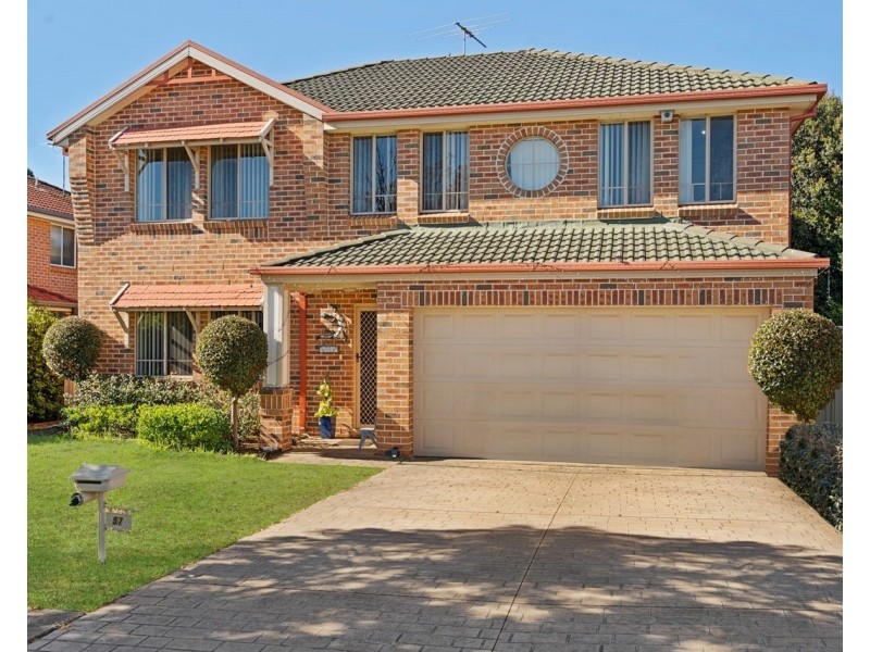 57 Tangerine Drive, Quakers Hill NSW 2763