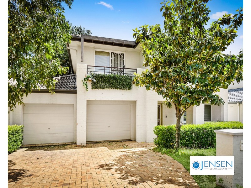 13 Rochdale Circuit, Stanhope Gardens NSW 2768