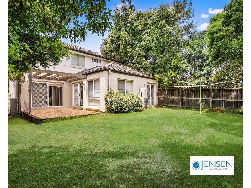 13 Rochdale Circuit, Stanhope Gardens NSW 2768