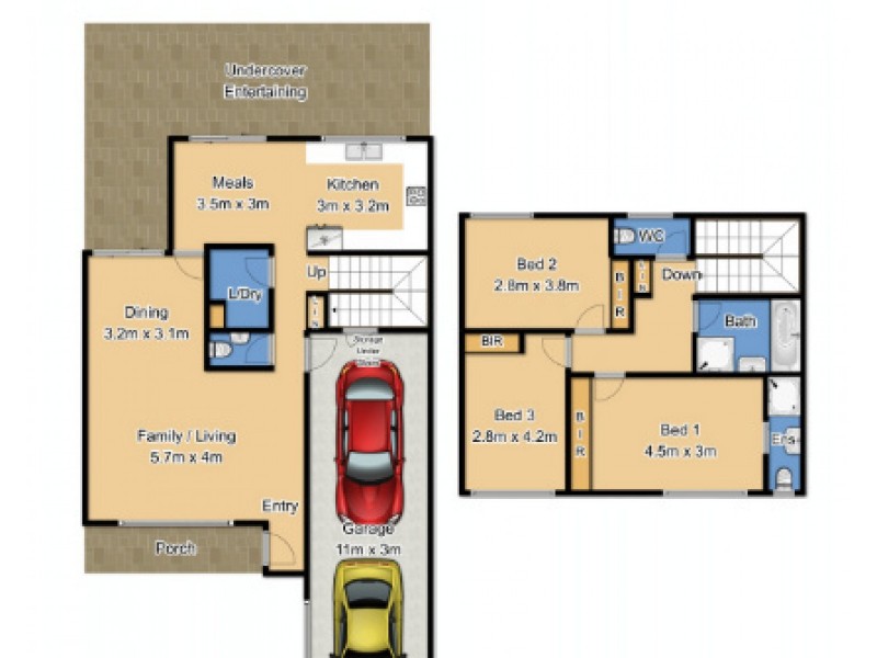 13b Kinghussie Avenue, Castle Hill NSW 2154