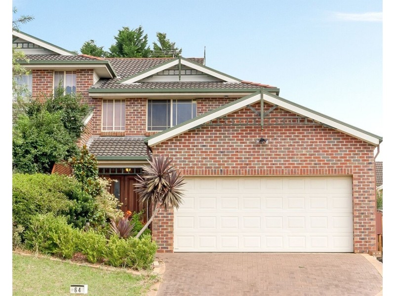 64 James Henty Drive, Dural NSW 2158