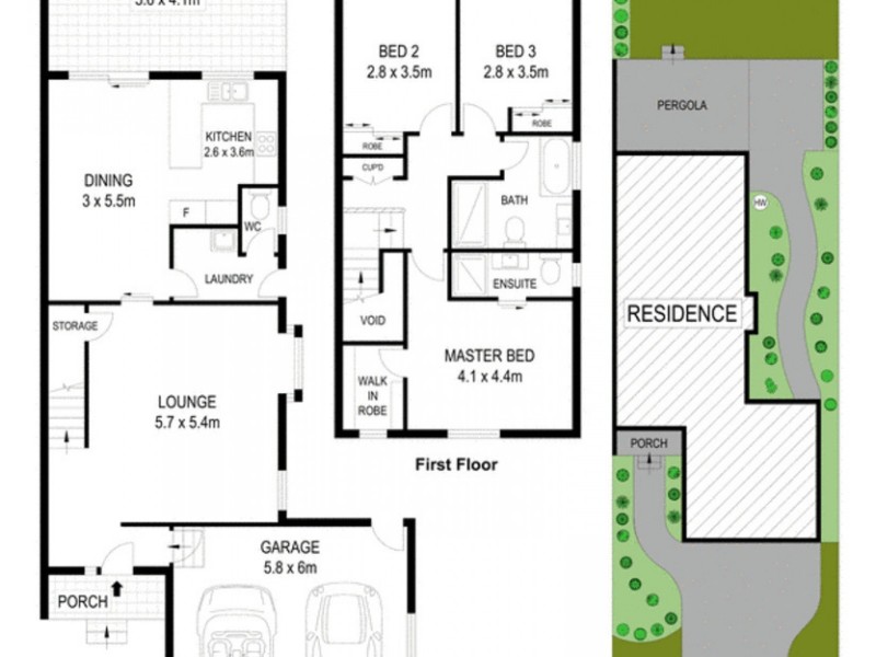 64 James Henty Drive, Dural NSW 2158