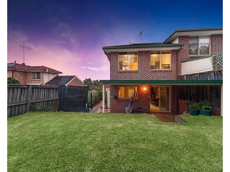 64 James Henty Drive, Dural NSW 2158