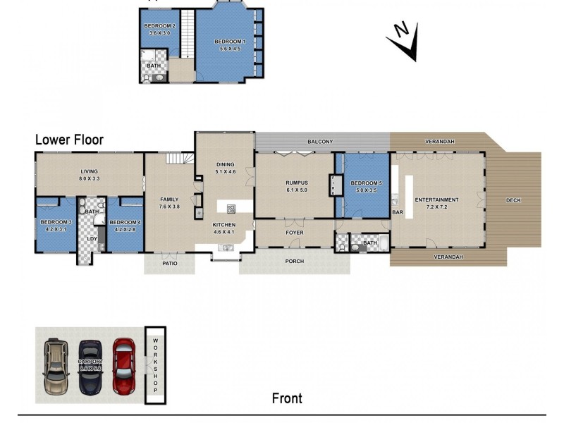 5 Highs Road, West Pennant Hills NSW 2125