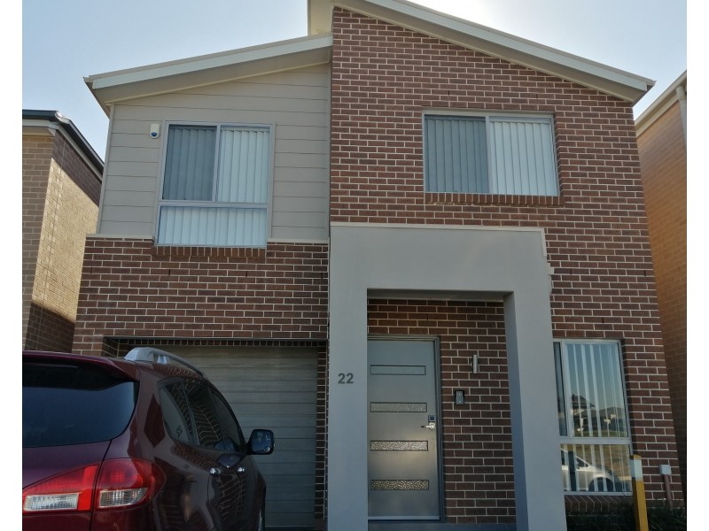 22 Heathland Avenue, Schofields NSW 2762