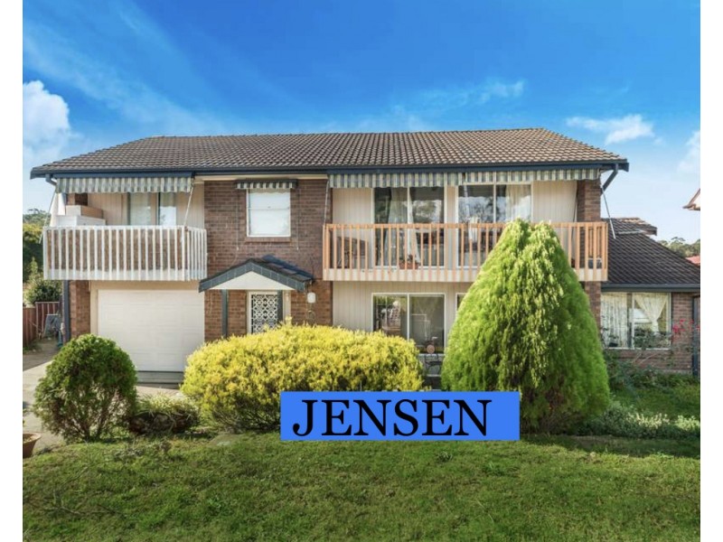 14 Gilbert Crescent, Kings Langley NSW 2147