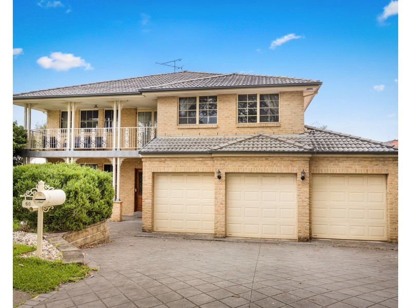 60 Sanctuary Drive, Beaumont Hills NSW 2155