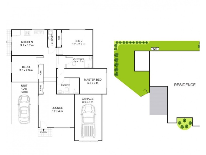 4/36 Lloyd Street, Blacktown NSW 2148