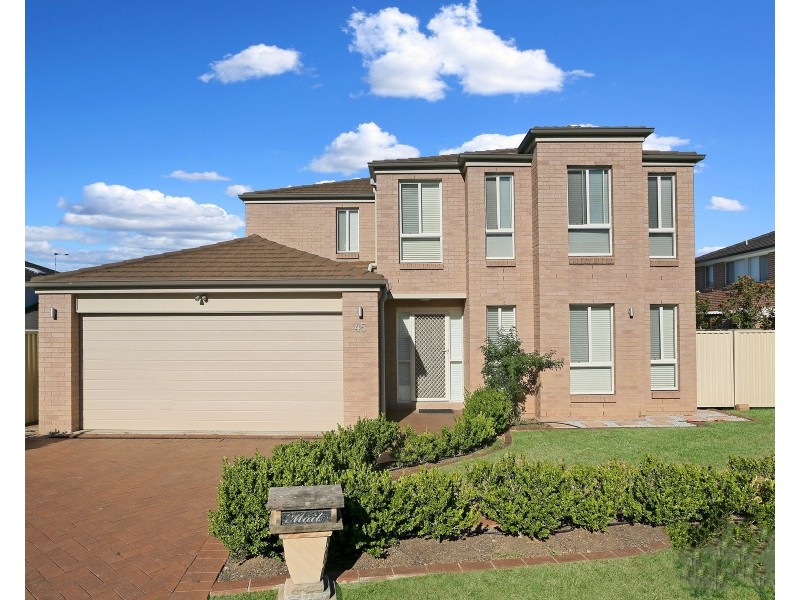 45  Chepstow Drive, Castle Hill NSW 2154