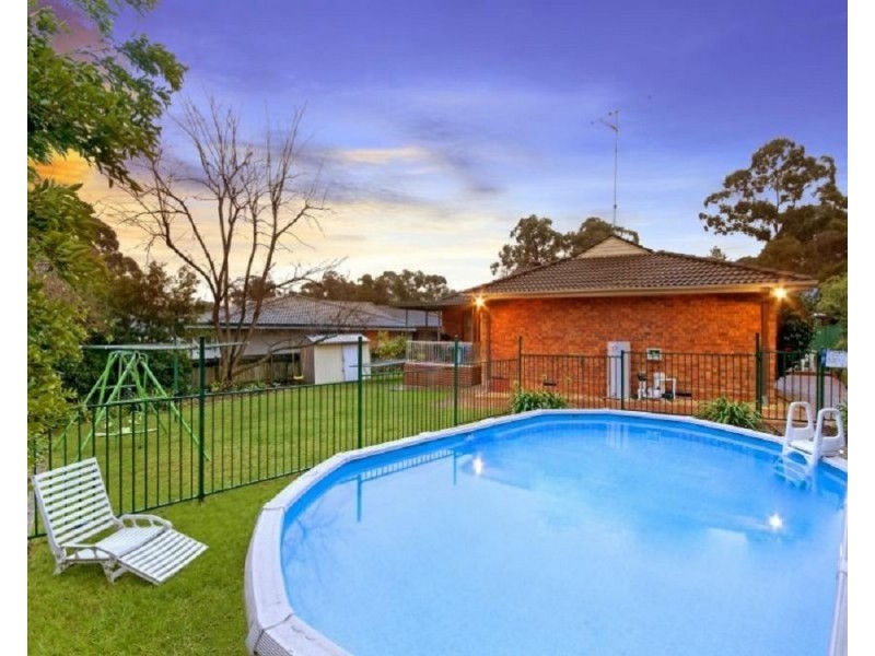 15 Virginia Avenue, Baulkham Hills NSW 2153