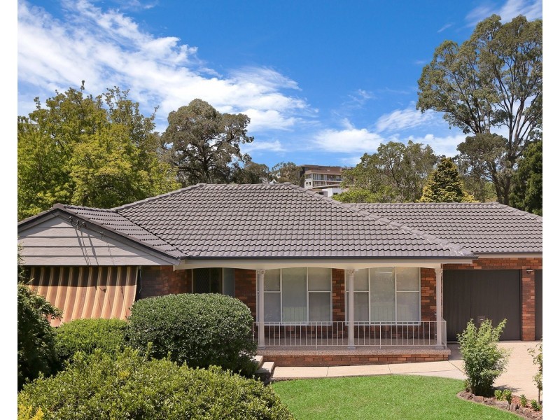 31 Kenneth Avenue, Baulkham Hills NSW 2153