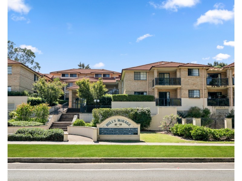 2/48-54 Cecil Avenue, Castle Hill NSW 2154