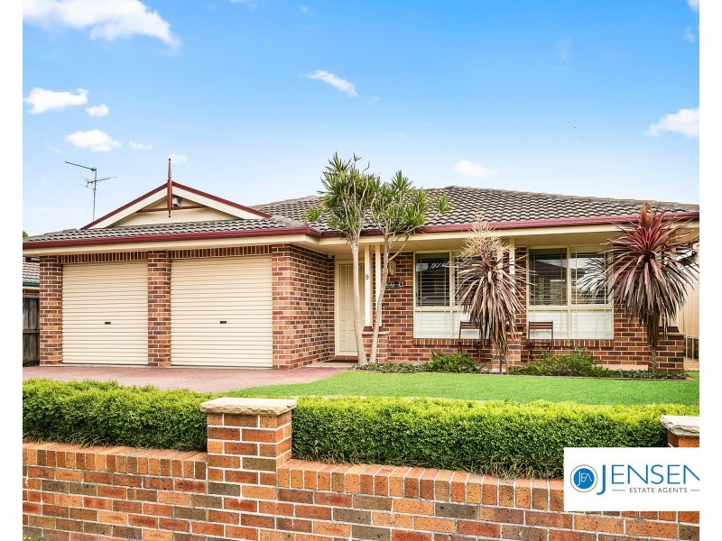 9 Wellington Avenue, Kellyville NSW 2155
