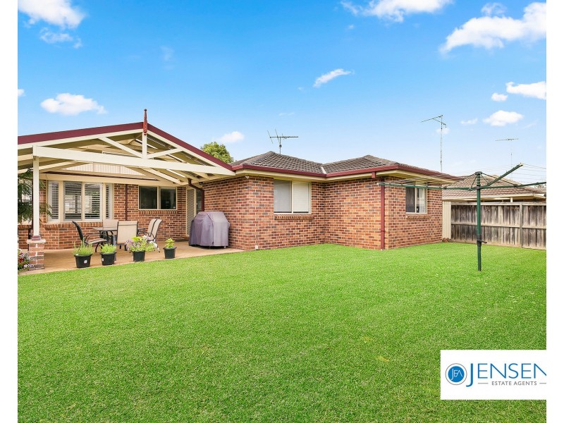 9 Wellington Avenue, Kellyville NSW 2155