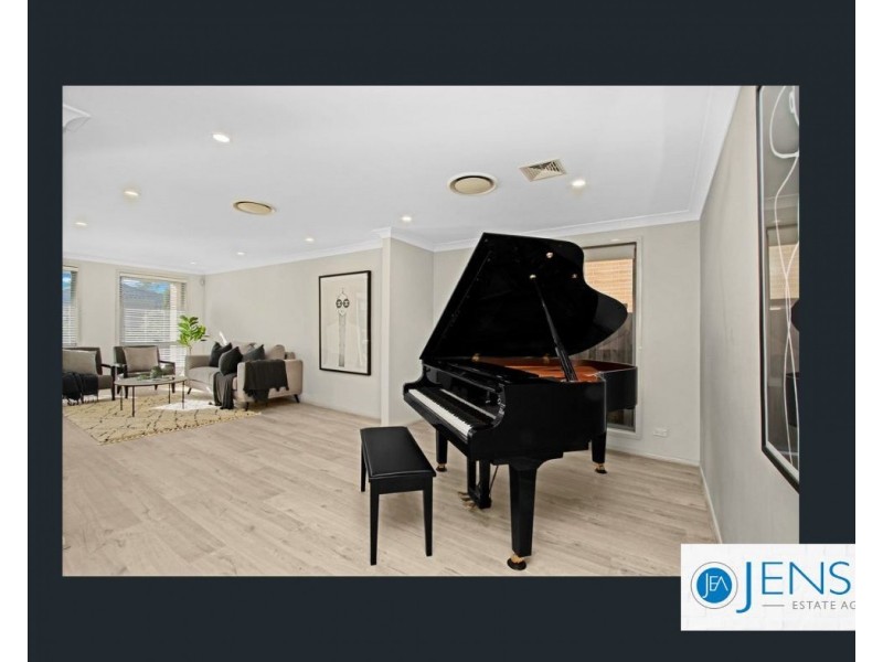 22 Amarco Circuit, The Ponds NSW 2769