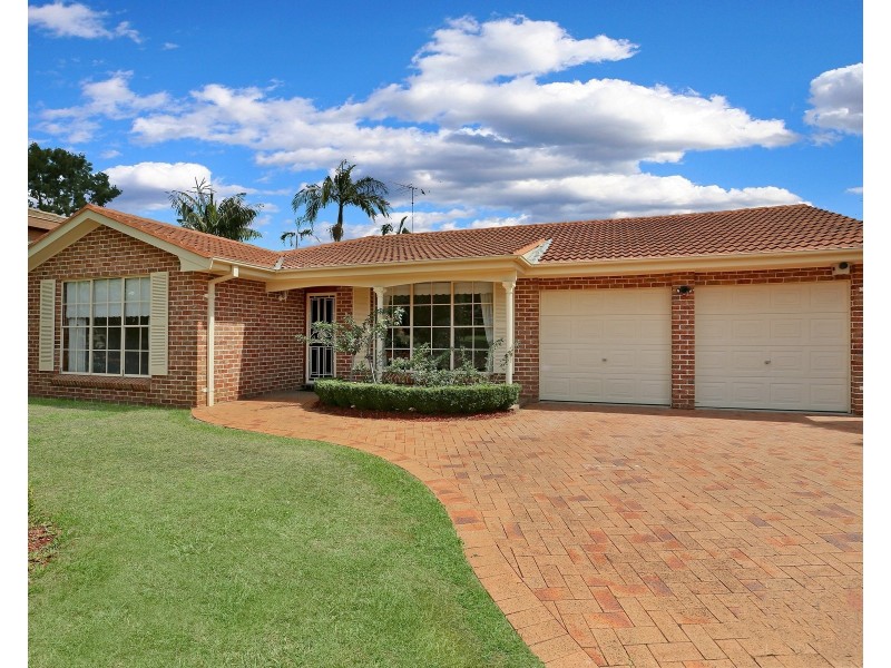 29 Springfield Crescent, Bella Vista NSW 2153
